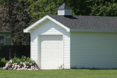Ashleyhay outbuilding construction costs